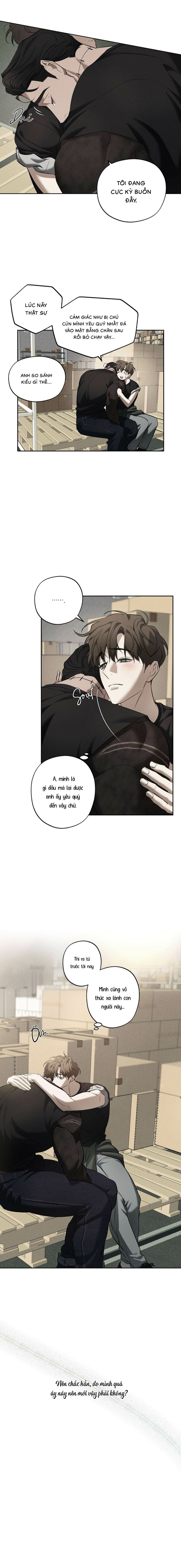 Chó Săn Của Sisyphus - Chap 07