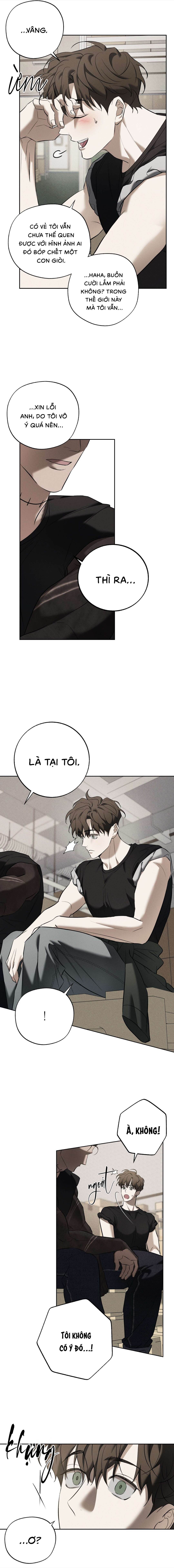 Chó Săn Của Sisyphus - Chap 07