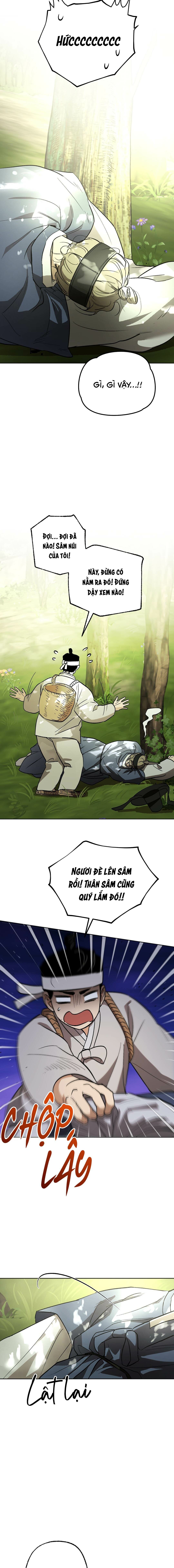 Ước Nguyện Của Ki Won - Chap 08