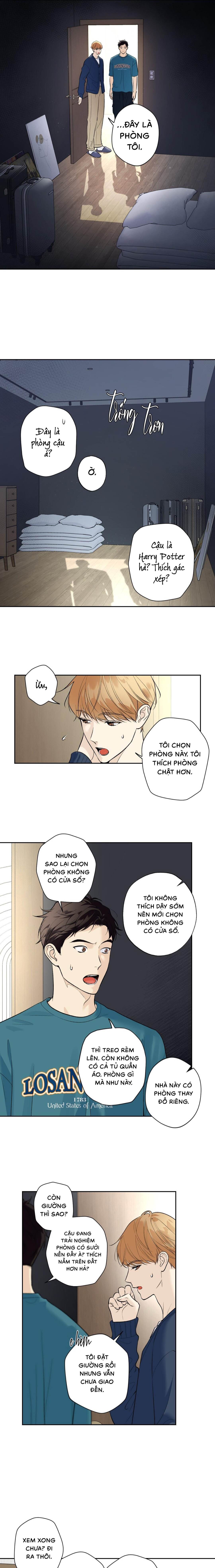 Sao Cậu Lạnh Lùng Vậy? - Chap 56
