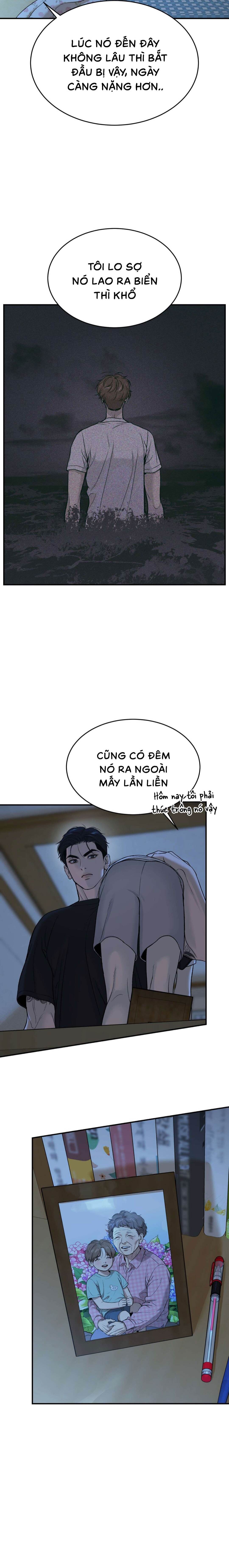 Jinx (Bản Không Che) - Chap 65