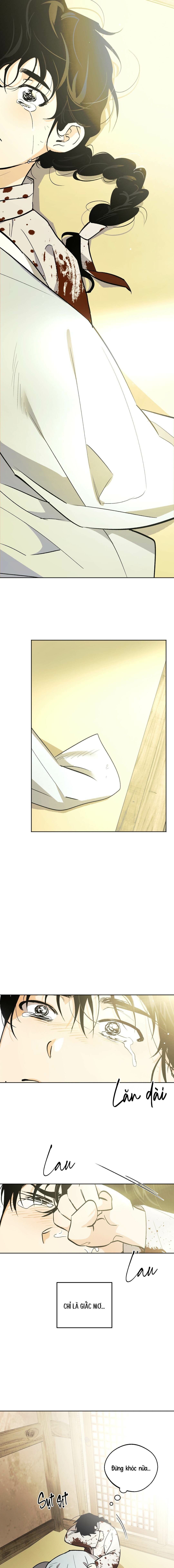 Ước Nguyện Của Ki Won - Chap 08