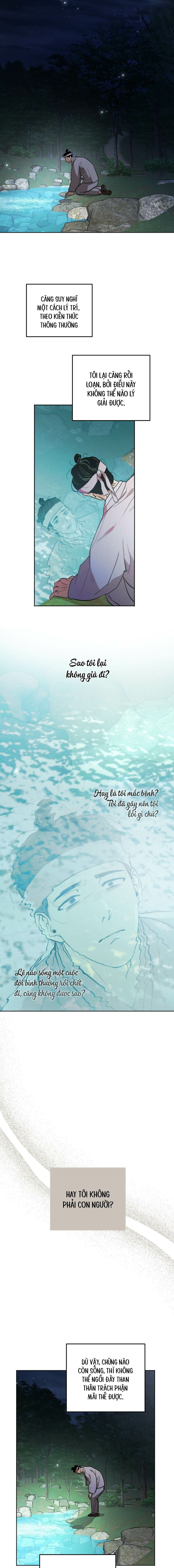 Ước Nguyện Của Ki Won - Chap 08