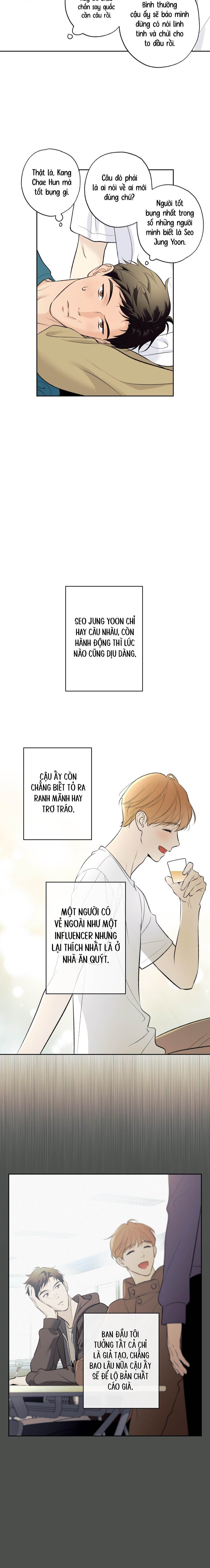 Sao Cậu Lạnh Lùng Vậy? - Chap 56