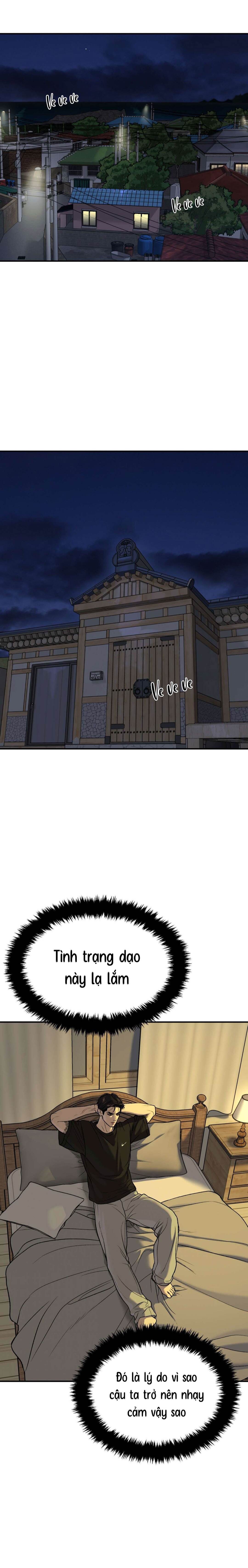 Jinx (Bản Không Che) - Chap 65