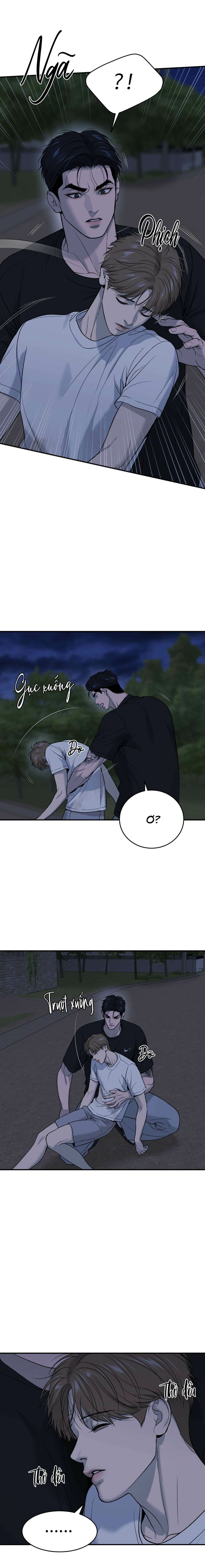 Jinx (Bản Không Che) - Chap 65