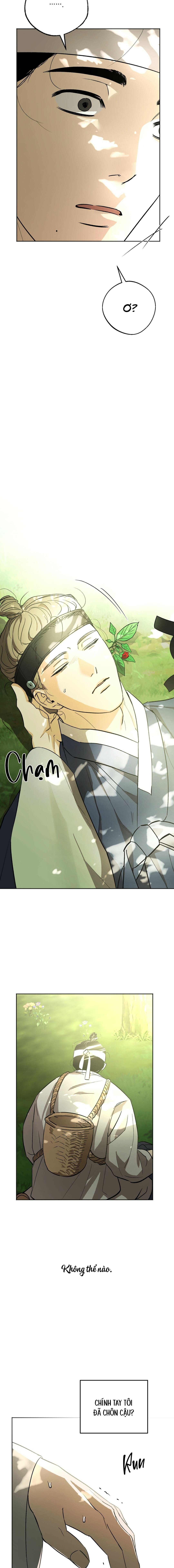 Ước Nguyện Của Ki Won - Chap 08