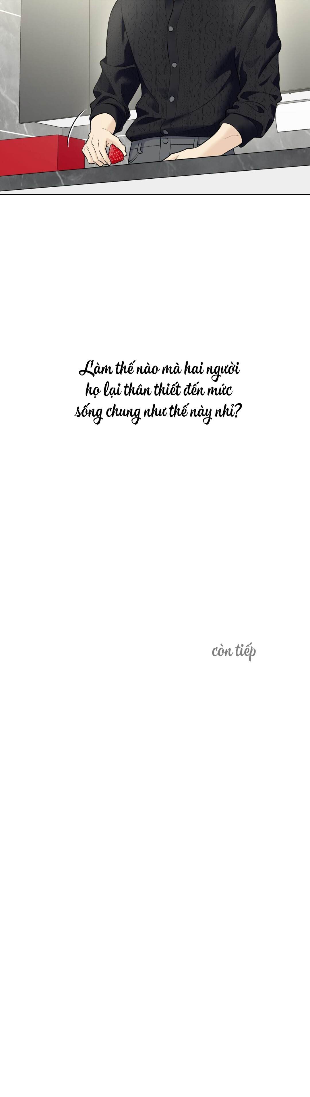 Sao Cậu Lạnh Lùng Vậy? - Chap 56