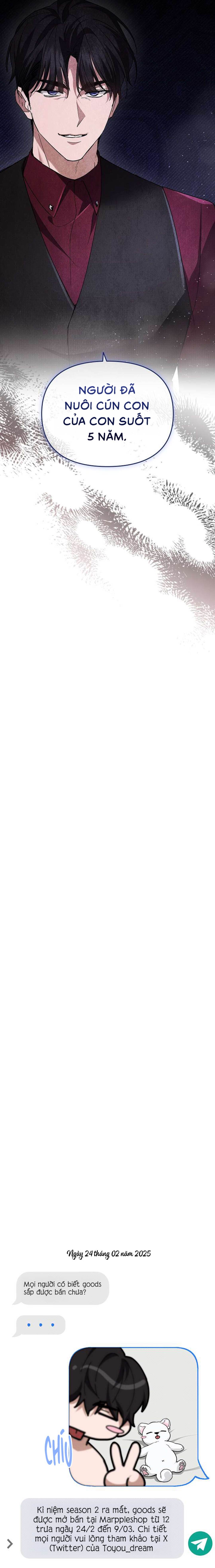 Đừng Chạm Vào Cún Con - Chap 32