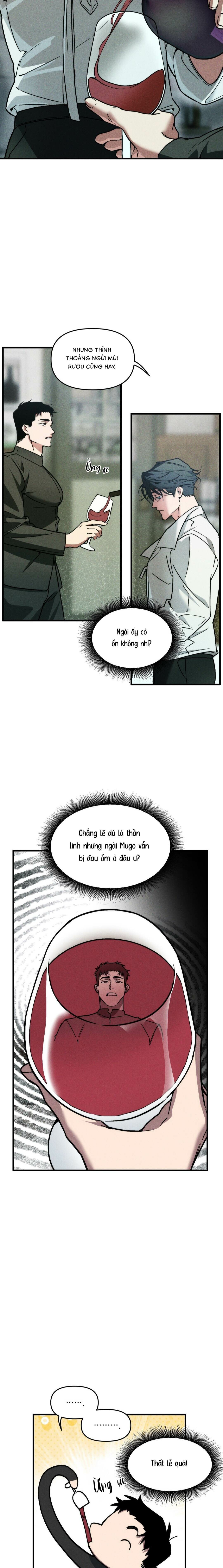 Người Chồng Tế Phẩm - Chap 17