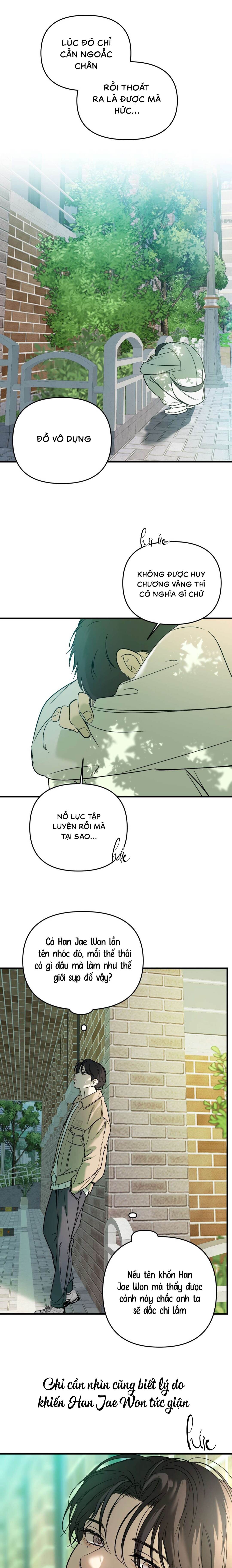 Backlight - Chap 34