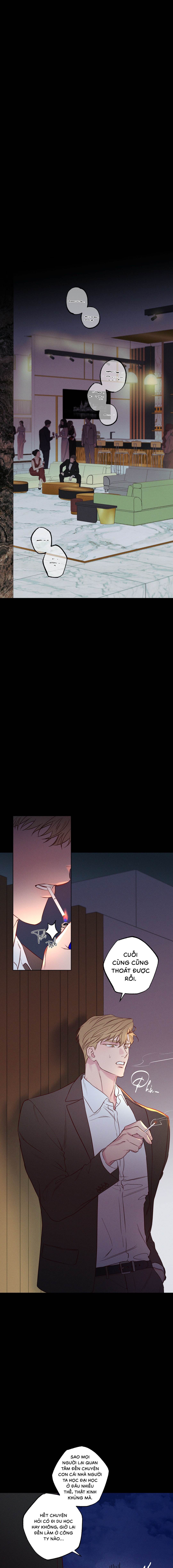 Bờ Biển Nơi Sóng Thuộc Về - Chap 28 - SS2