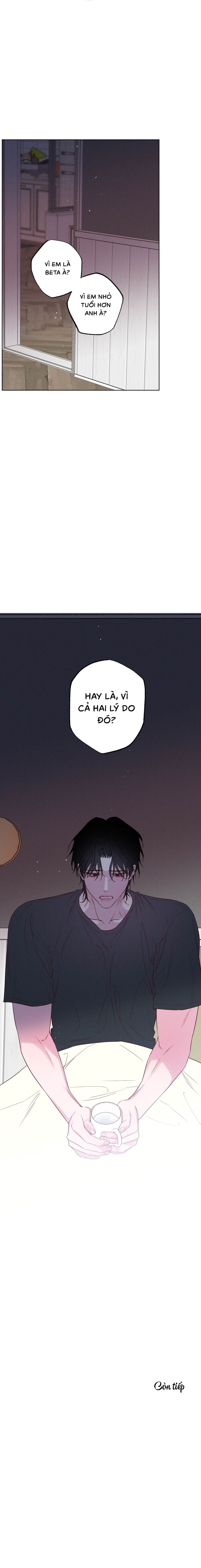 Bờ Biển Nơi Sóng Thuộc Về - Chap 28 - SS2