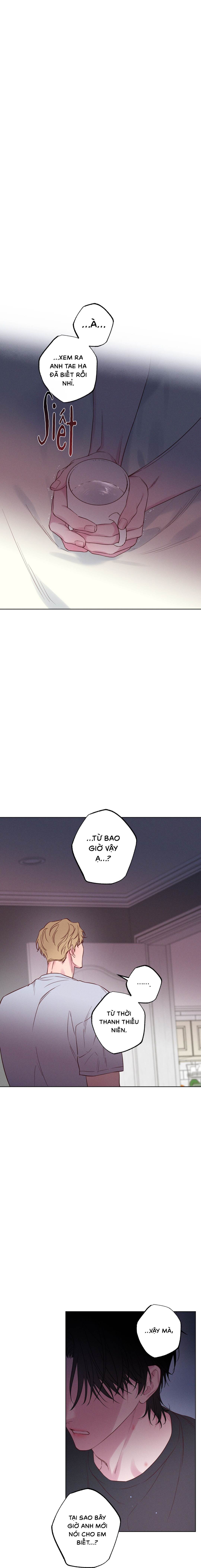 Bờ Biển Nơi Sóng Thuộc Về - Chap 28 - SS2