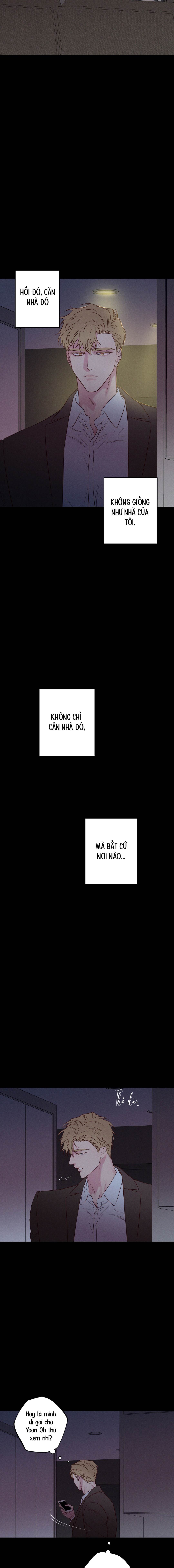 Bờ Biển Nơi Sóng Thuộc Về - Chap 28 - SS2