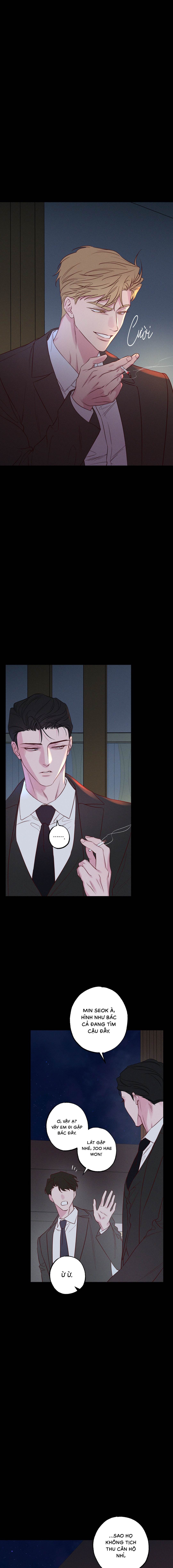 Bờ Biển Nơi Sóng Thuộc Về - Chap 28 - SS2