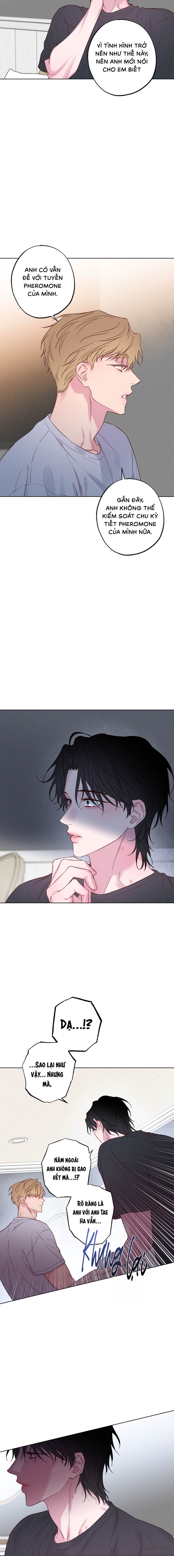 Bờ Biển Nơi Sóng Thuộc Về - Chap 28 - SS2