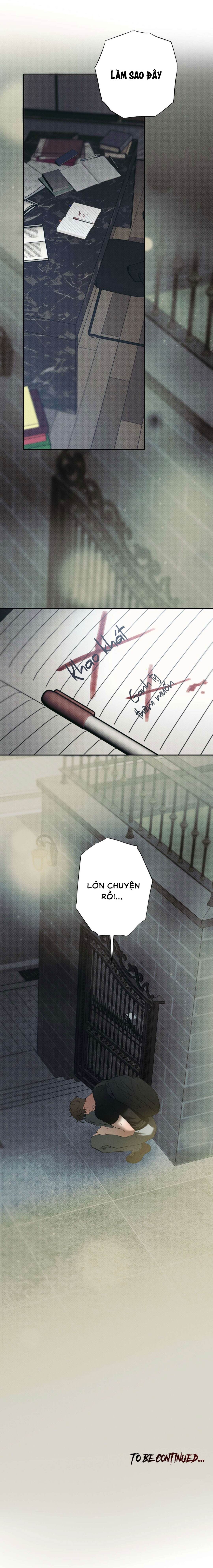 Chó Săn Của Sisyphus - Chap 08