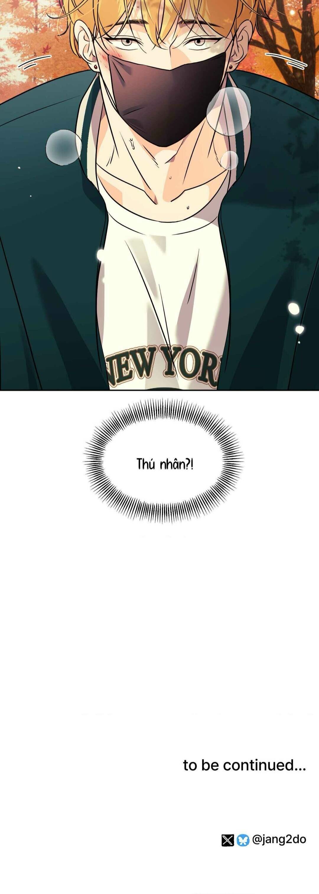 Chàng Sói Đáng Yêu - Chap 10