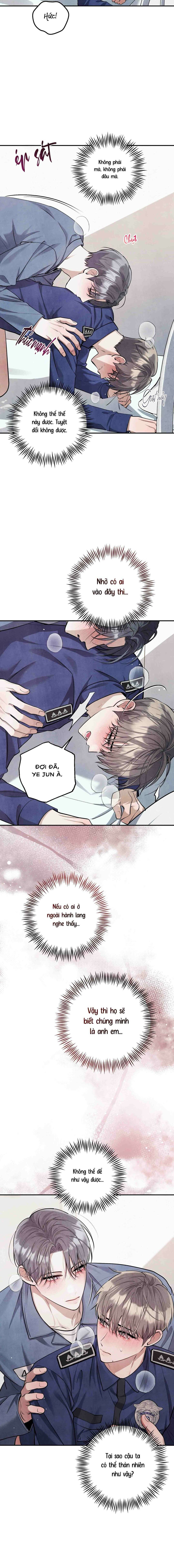 Định Mệnh Tăm Tối - Chap 07 (H)