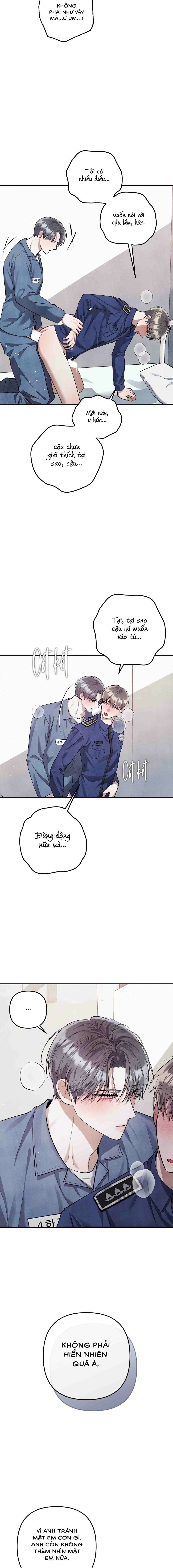 Định Mệnh Tăm Tối - Chap 07 (H)