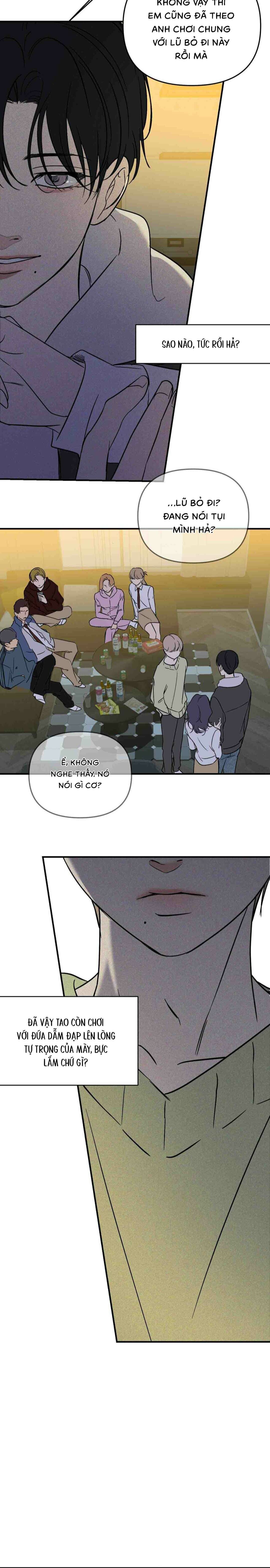 Backlight - Chap 35