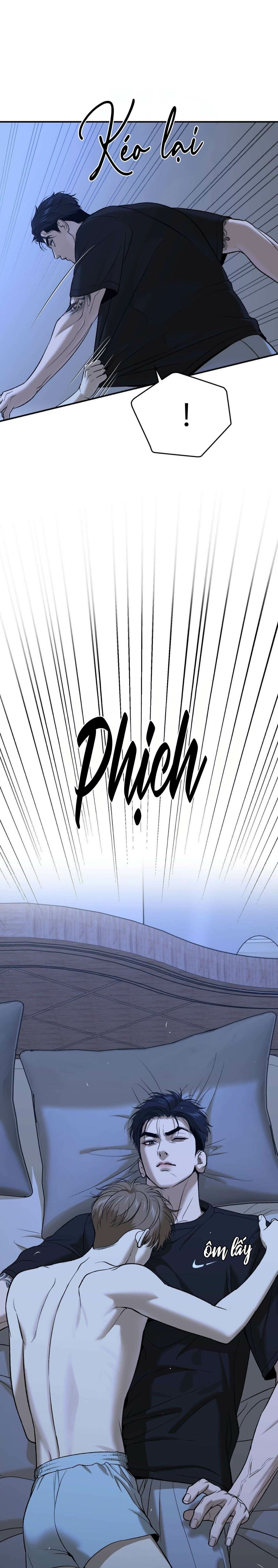 Jinx (Bản Không Che) - Chap 66