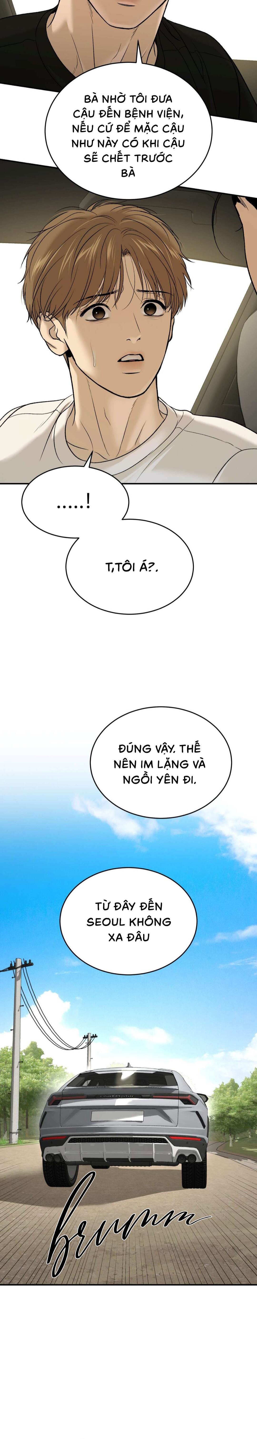 Jinx (Bản Không Che) - Chap 66