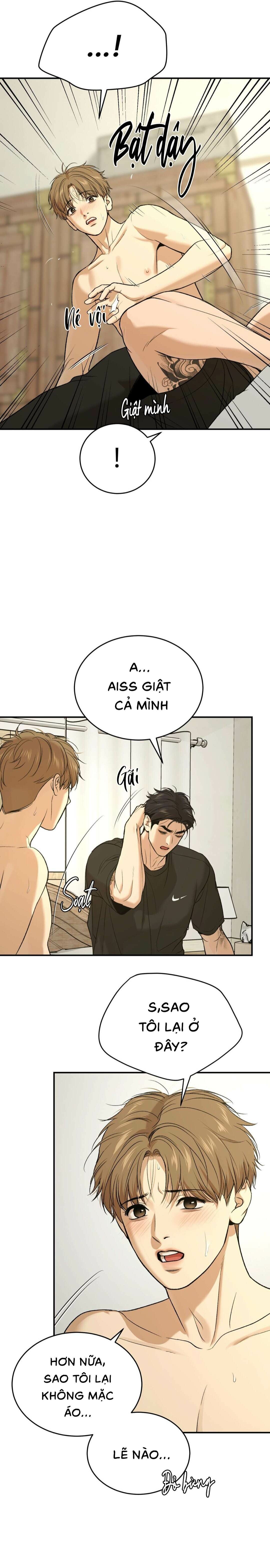 Jinx (Bản Không Che) - Chap 66