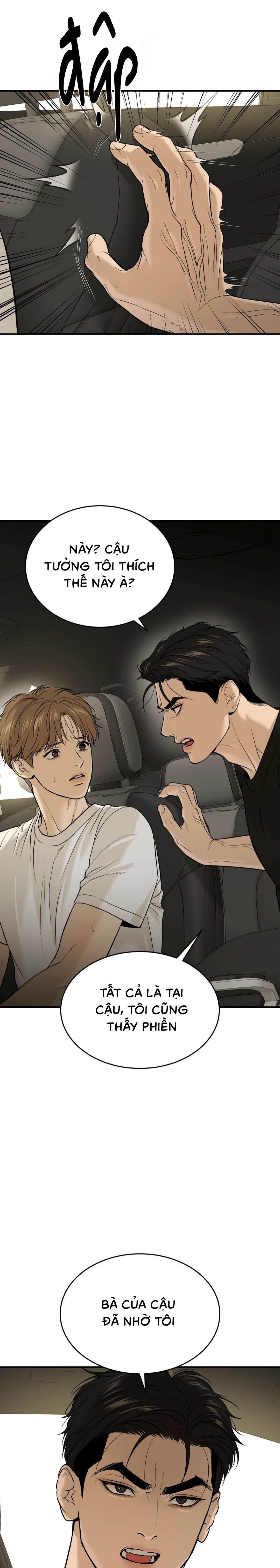 Jinx (Bản Không Che) - Chap 66