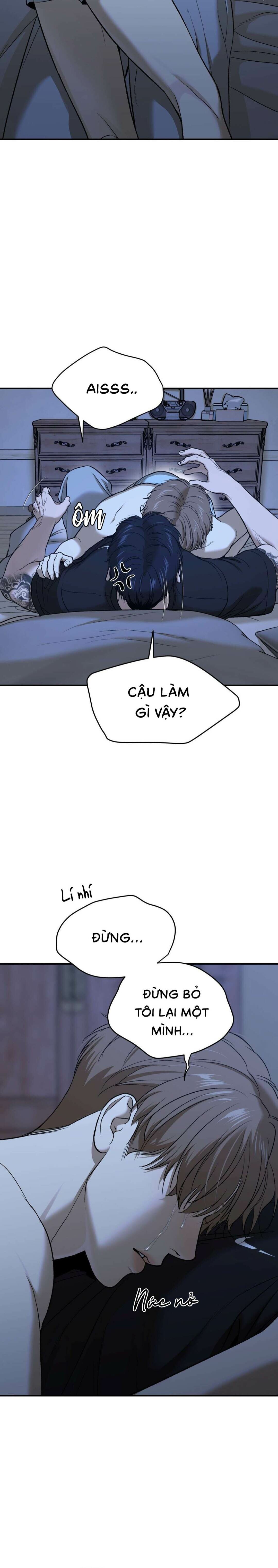 Jinx (Bản Không Che) - Chap 66