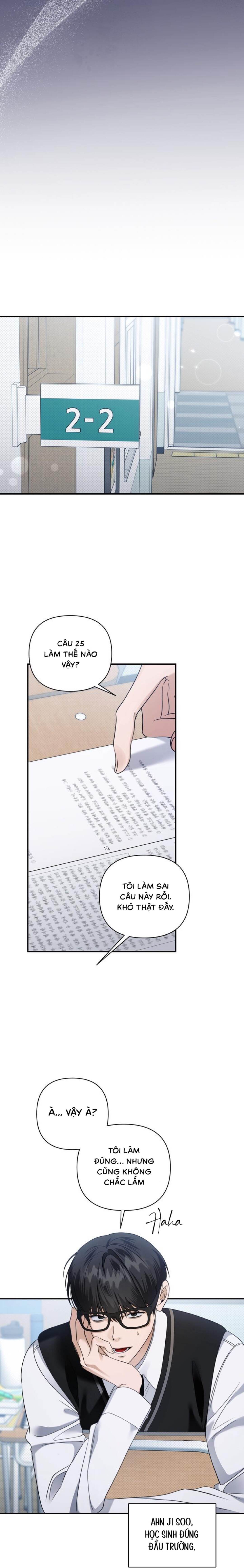 Mộng Mơ Tuổi 18 - Chap 18