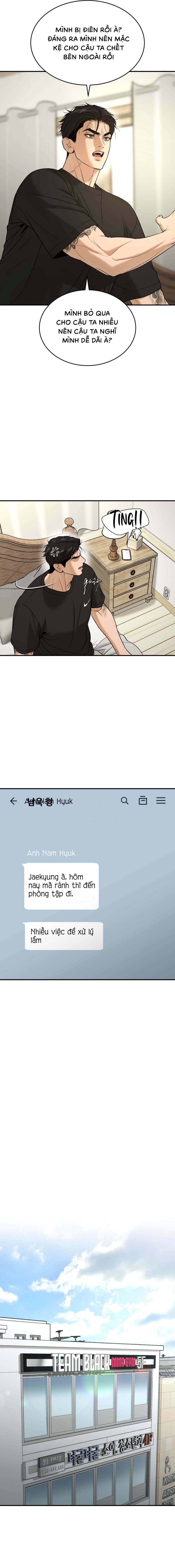 Jinx (Bản Không Che) - Chap 66