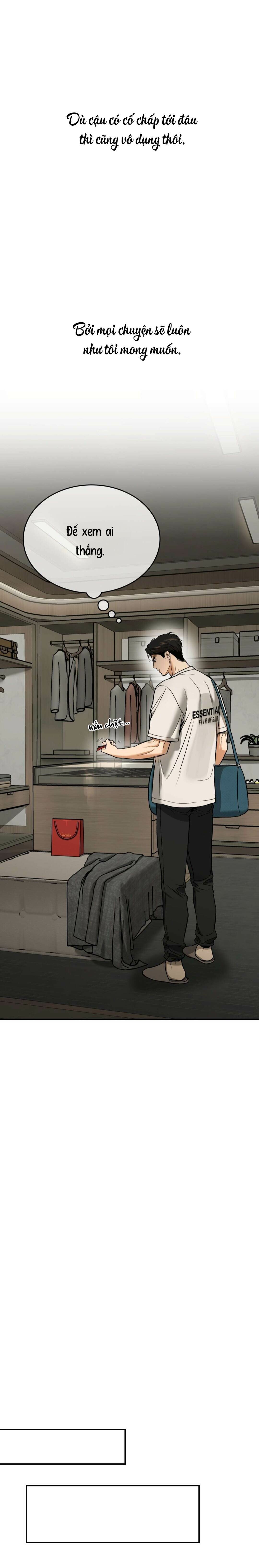 Jinx (Bản Không Che) - Chap 66