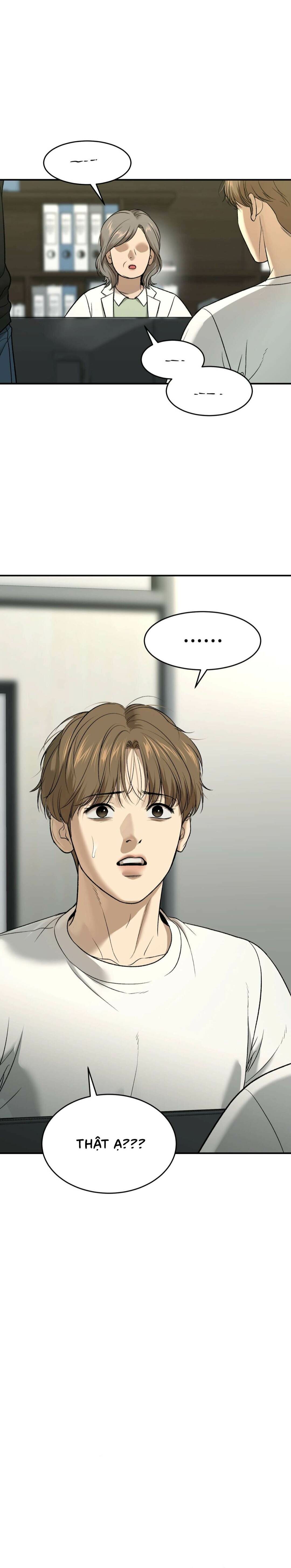 Jinx (Bản Không Che) - Chap 66