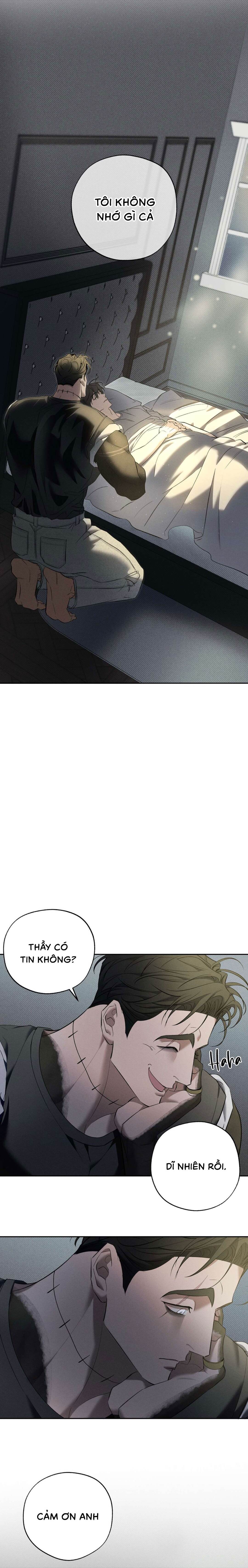 Chó Săn Của Sisyphus - Chap 09