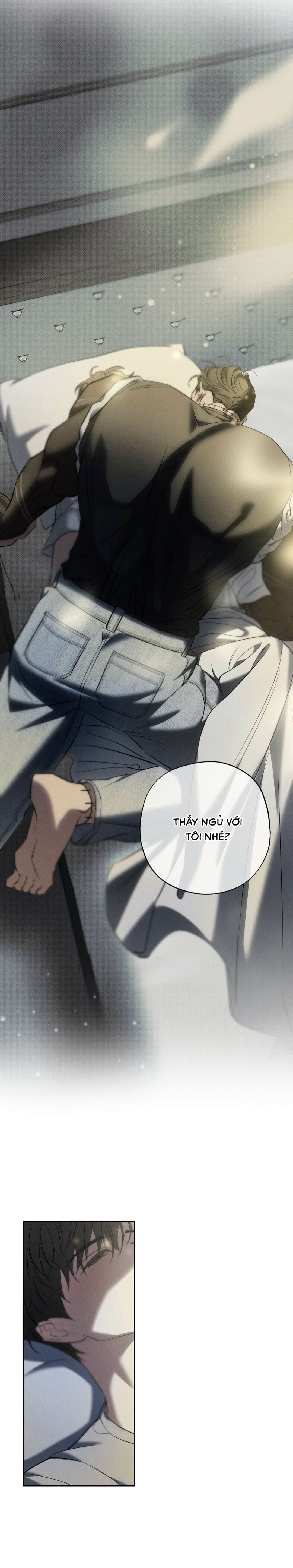 Chó Săn Của Sisyphus - Chap 09