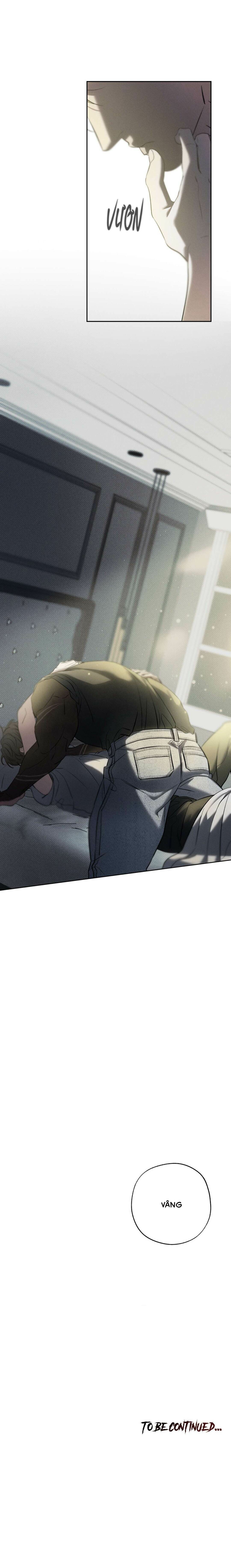 Chó Săn Của Sisyphus - Chap 09