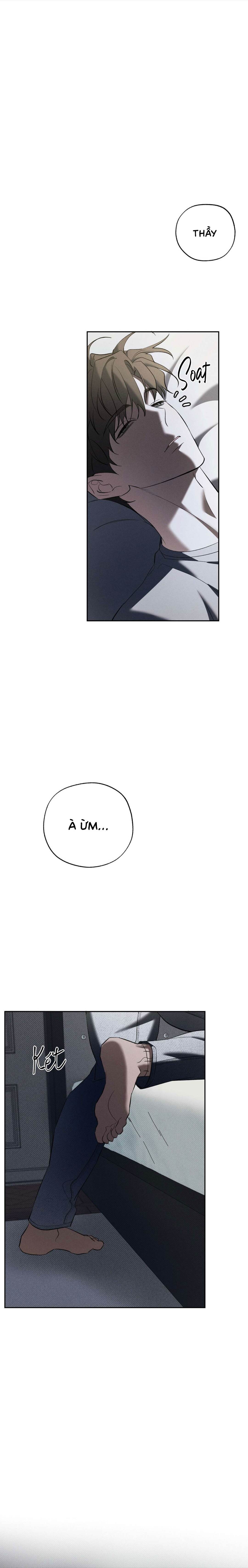 Chó Săn Của Sisyphus - Chap 09