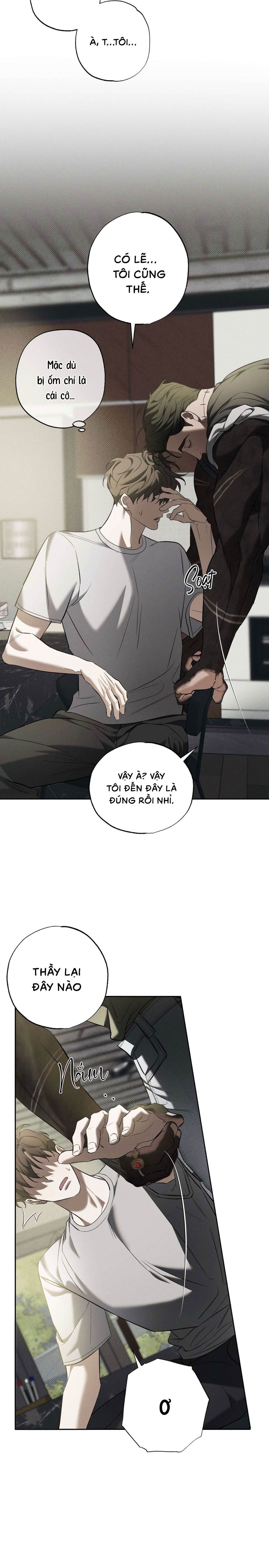 Chó Săn Của Sisyphus - Chap 09