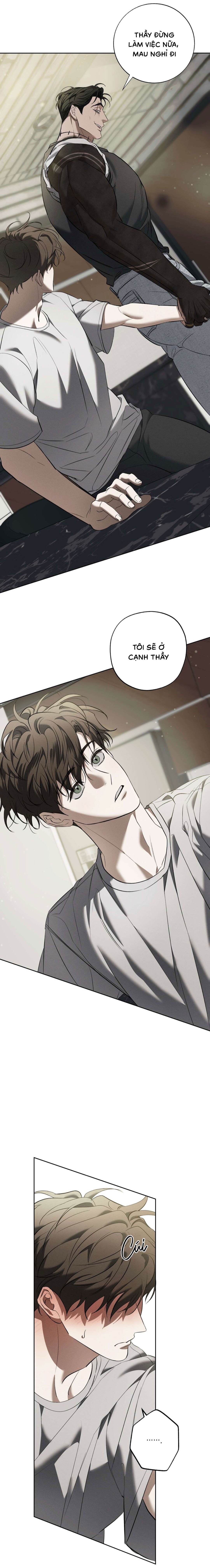 Chó Săn Của Sisyphus - Chap 09