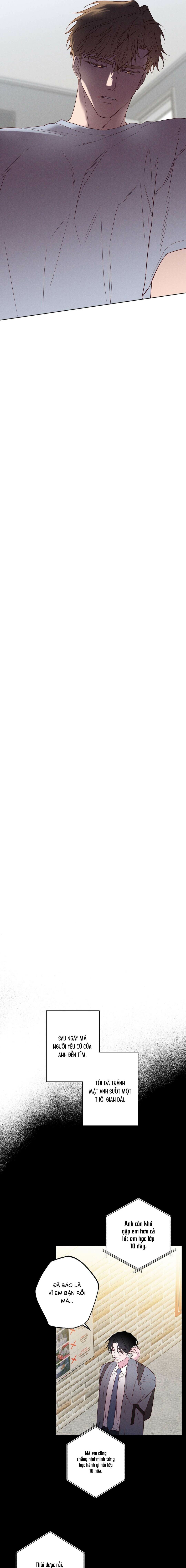 Bờ Biển Nơi Sóng Thuộc Về - Chap 29