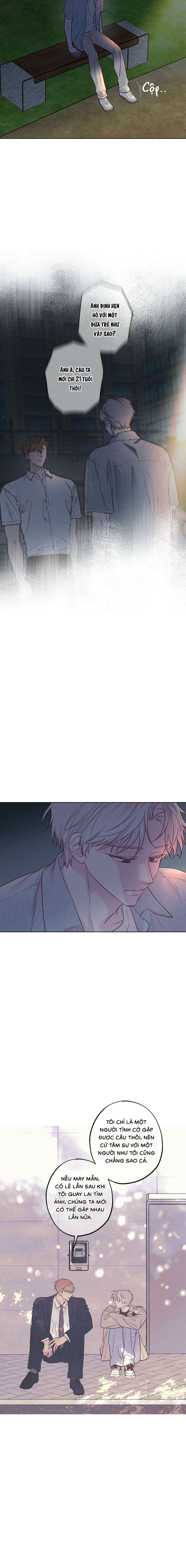 Bờ Biển Nơi Sóng Thuộc Về - Chap 30