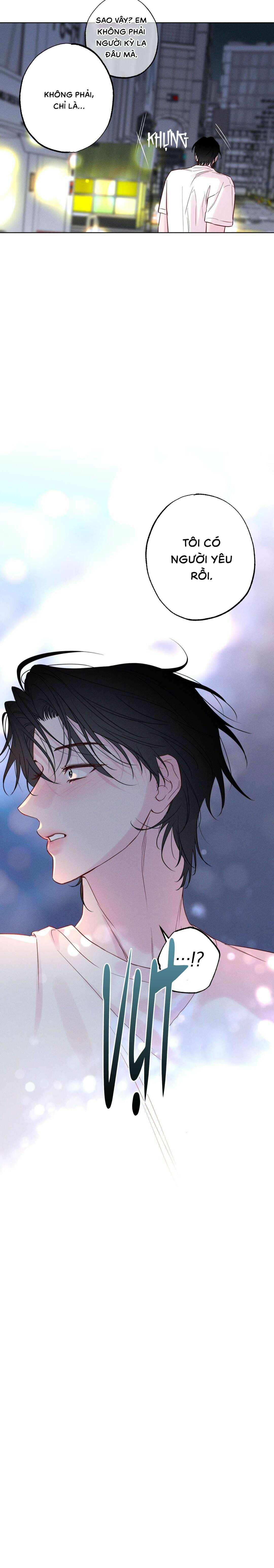 Bờ Biển Nơi Sóng Thuộc Về - Chap 30