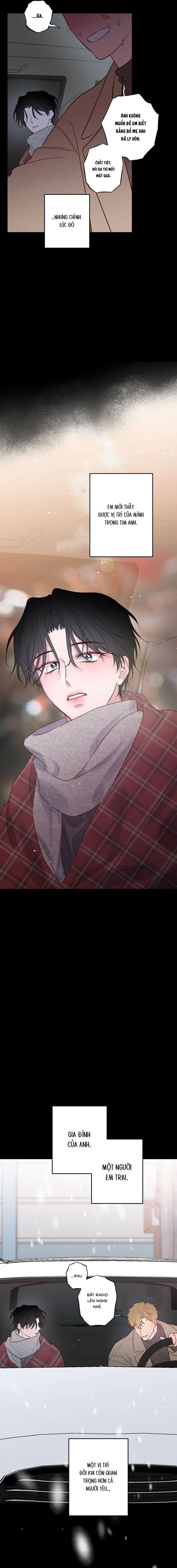 Bờ Biển Nơi Sóng Thuộc Về - Chap 29