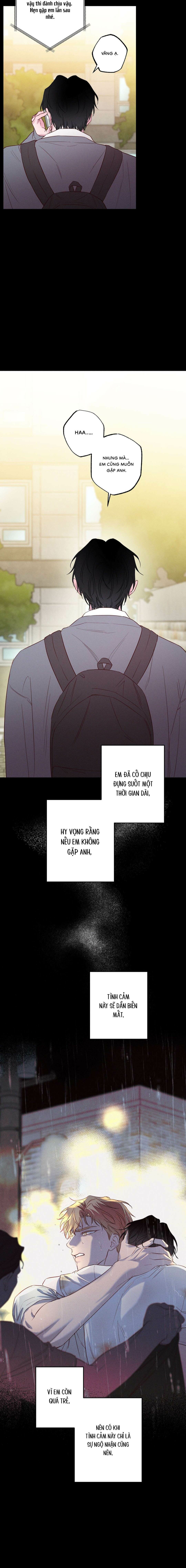 Bờ Biển Nơi Sóng Thuộc Về - Chap 29