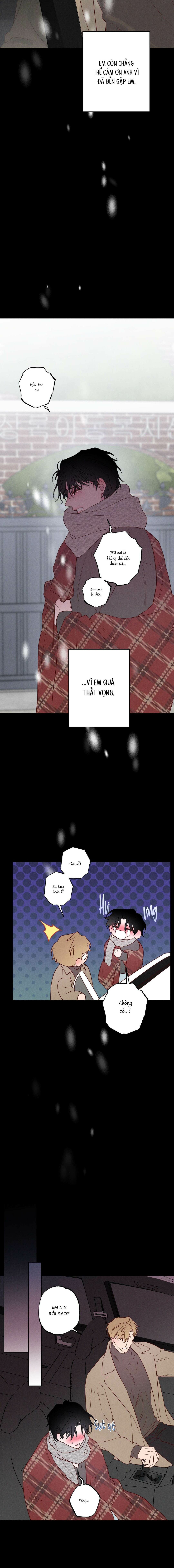 Bờ Biển Nơi Sóng Thuộc Về - Chap 29