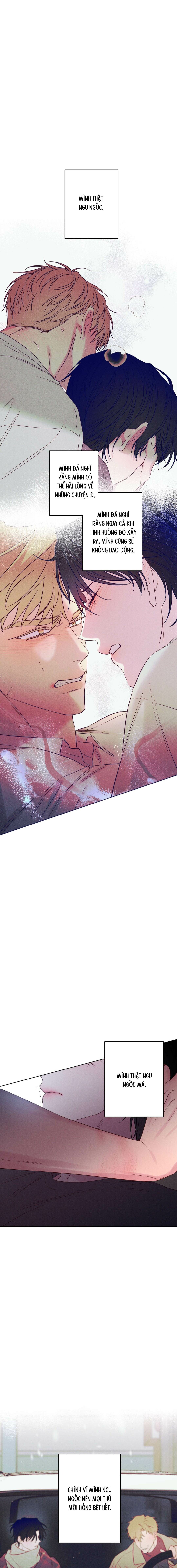 Bờ Biển Nơi Sóng Thuộc Về - Chap 30