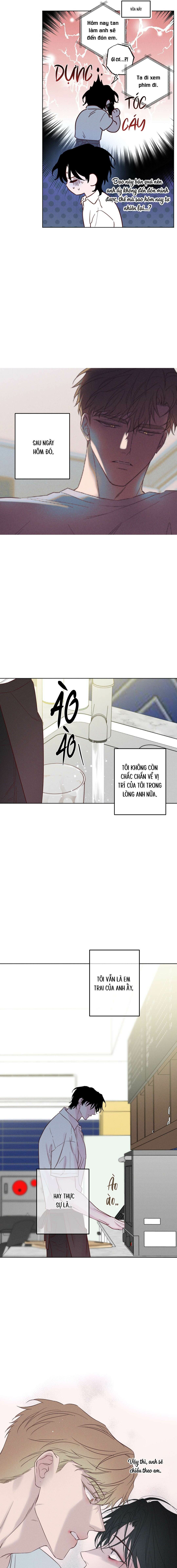 Bờ Biển Nơi Sóng Thuộc Về - Chap 30