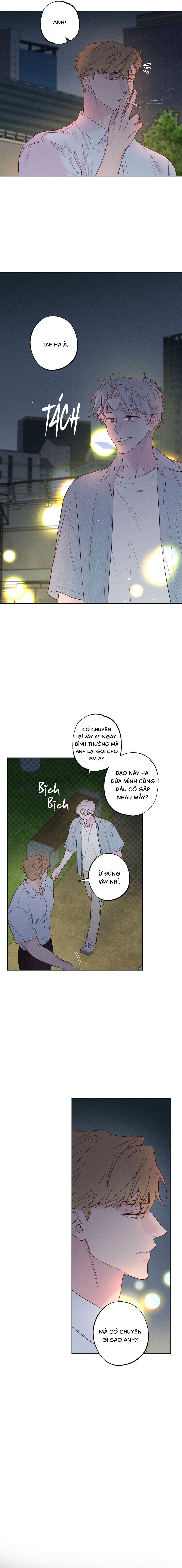 Bờ Biển Nơi Sóng Thuộc Về - Chap 30